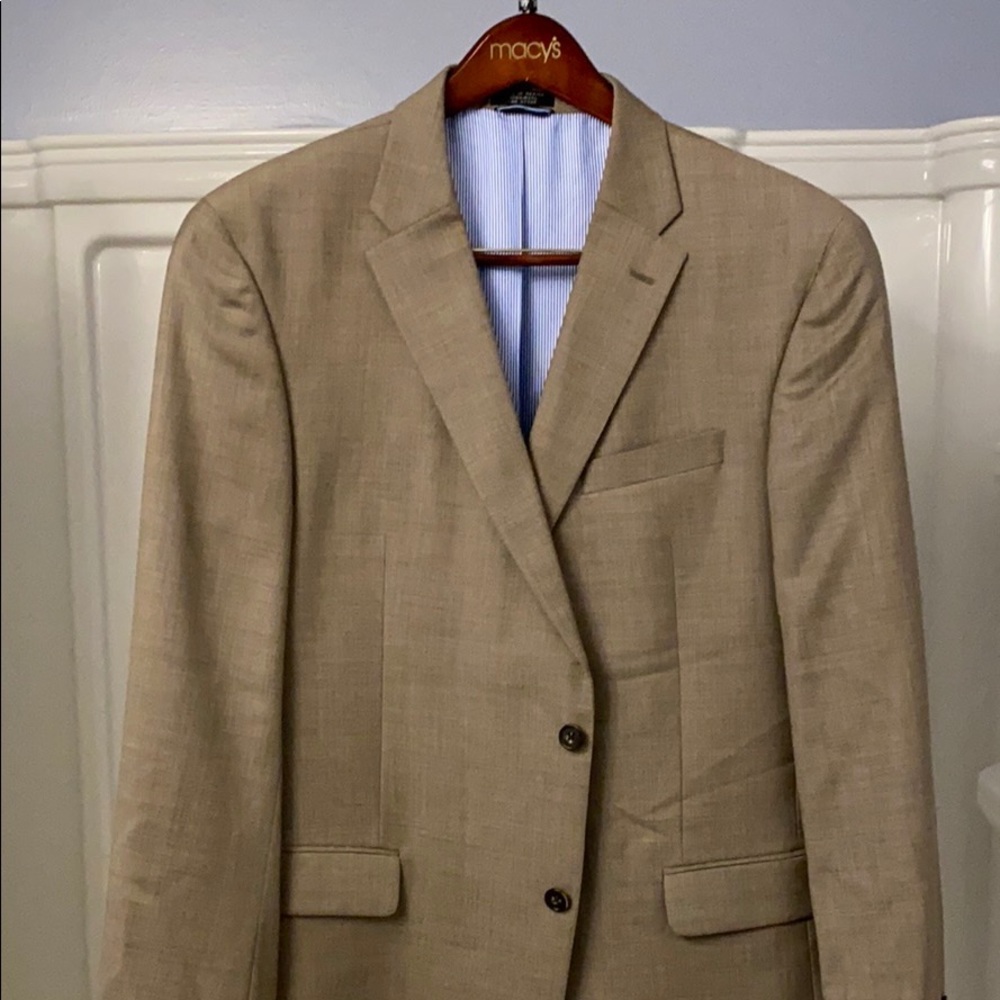 Tommy Hilfiger Adams Suit Sport Coat